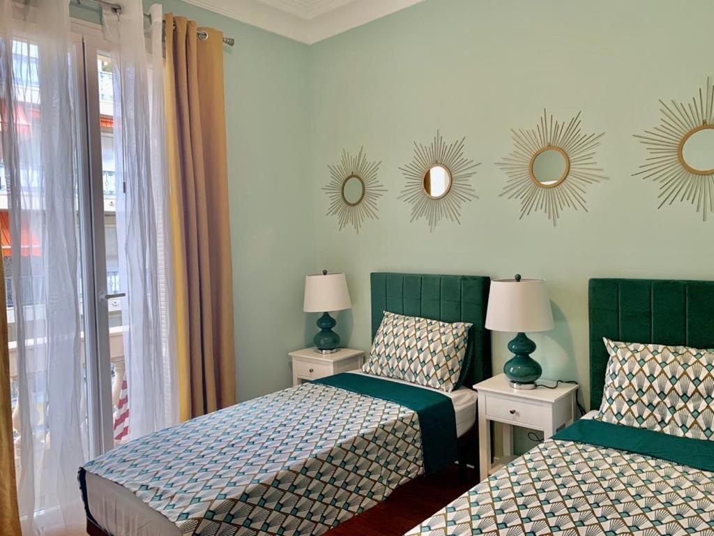 D'Azur-35 Apartment Ница Екстериор снимка