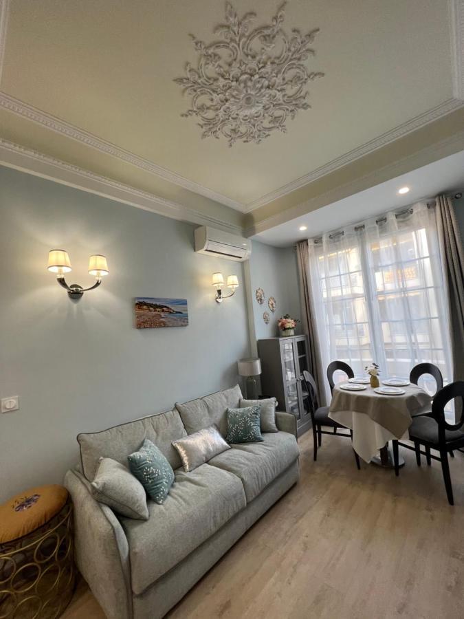 D'Azur-35 Apartment Ница Екстериор снимка