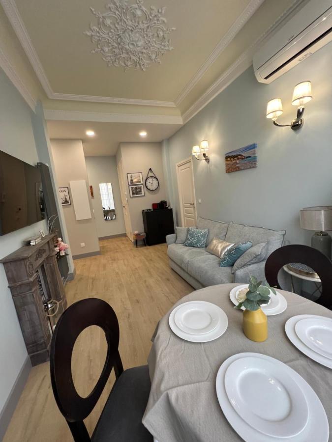 D'Azur-35 Apartment Ница Екстериор снимка
