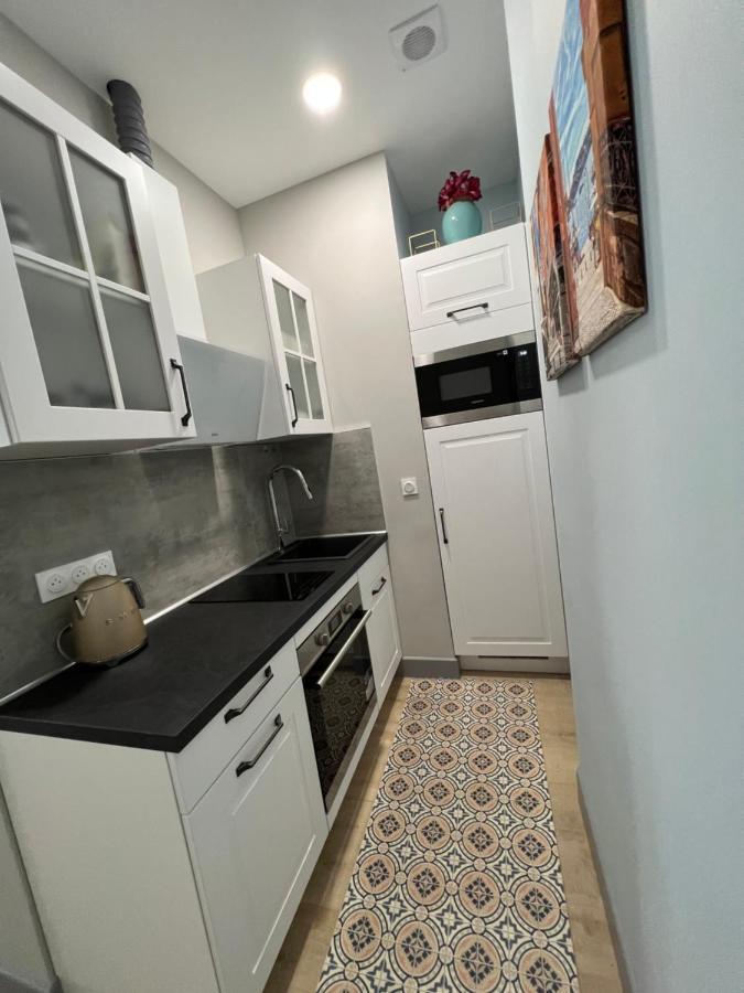 D'Azur-35 Apartment Ница Екстериор снимка