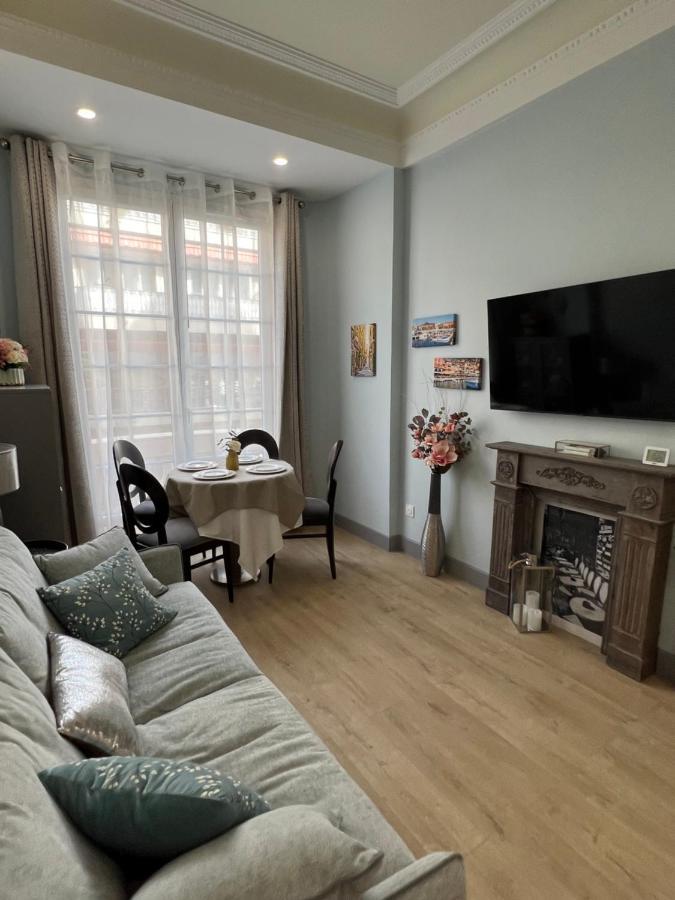 D'Azur-35 Apartment Ница Екстериор снимка