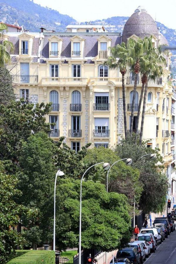 D'Azur-35 Apartment Ница Екстериор снимка