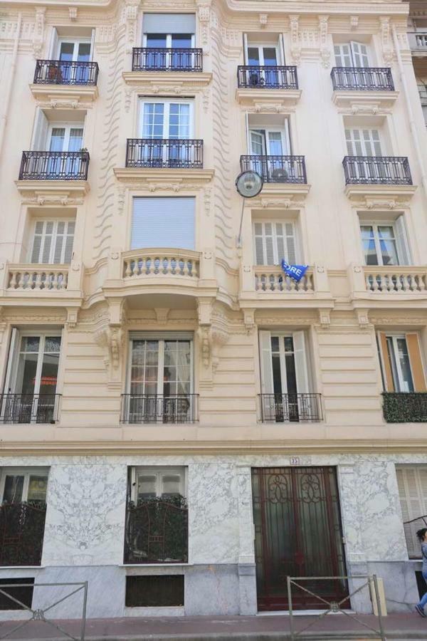 D'Azur-35 Apartment Ница Екстериор снимка